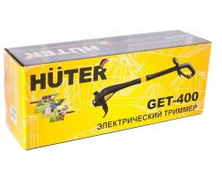 Триммер электрический Huter GET-400