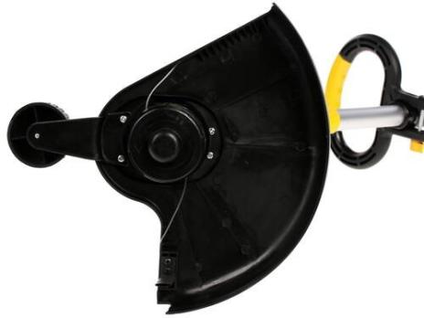 Триммер электрический Huter GET-600