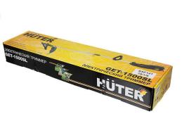 Триммер электрический Huter GET-1500SL