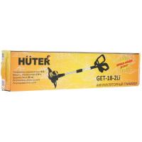 Триммер аккумуляторный Huter GET-18-2Li