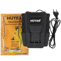 Триммер аккумуляторный Huter GET-36-3Li