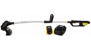 Триммер аккумуляторный Huter GET-36-3Li