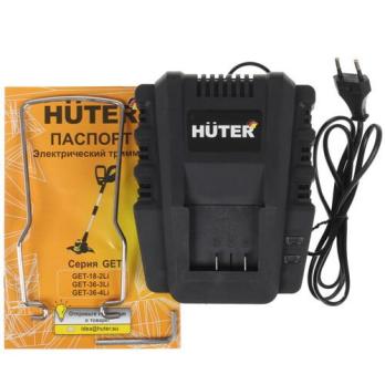Триммер аккумуляторный Huter GET-36-3Li