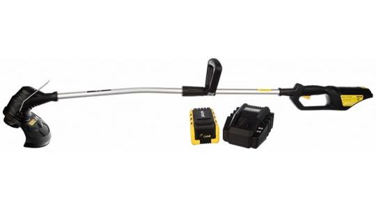Триммер аккумуляторный Huter GET-36-3Li