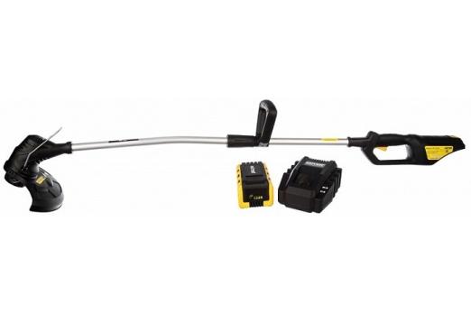 Триммер аккумуляторный Huter GET-36-4Li