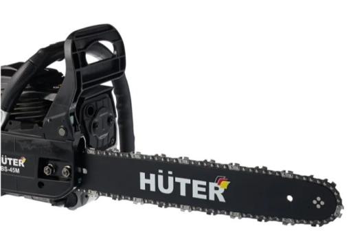 Бензопила Huter BS-45M