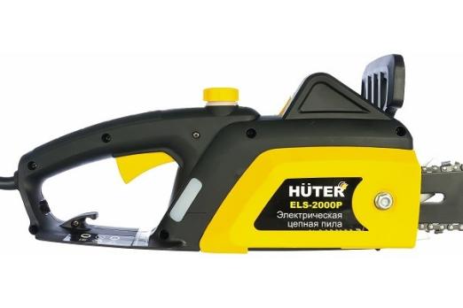 Электропила Huter ELS-2000P
