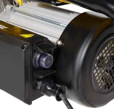 Дровокол электрический Huter HLS-5500