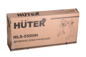 Дровокол электрический Huter HLS-5500H