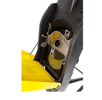 Садовый измельчитель Huter ESH-2500