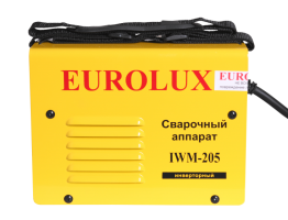 Сварочный аппарат EUROLUX IWM205
