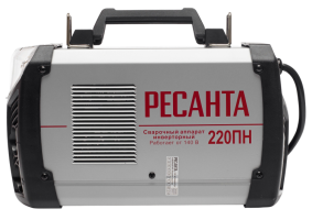 Сварочный аппарат РЕСАНТА САИ-220ПН