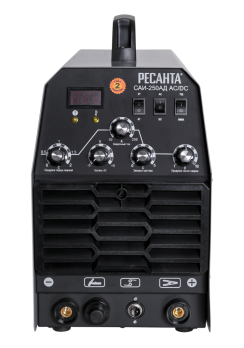 Сварочный аппарат РЕСАНТА САИ-250АД AC/DC