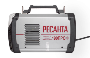 Сварочный аппарат РЕСАНТА САИ-190ПРОФ