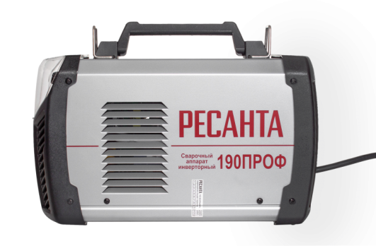 Сварочный аппарат РЕСАНТА САИ-190ПРОФ