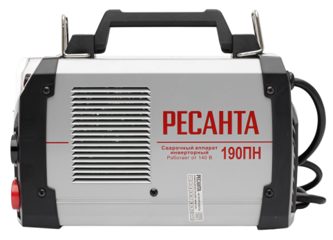 Сварочный аппарат РЕСАНТА САИ-190ПН