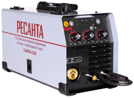 Сварочный аппарат РЕСАНТА САИПА-220
