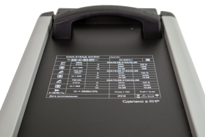 Сварочный аппарат инверторный Ресанта САИ-315АД (АС/DC)