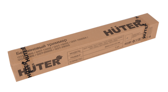 Триммер бензиновый HUTER GGT-1900S