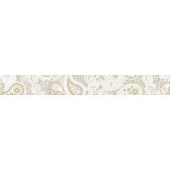 Бордюр Azori Pandora Crema Orient 630х75
