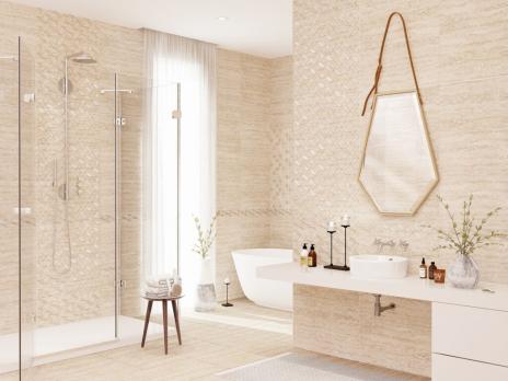 Плитка для пола Azori Ascoli Beige 420x420