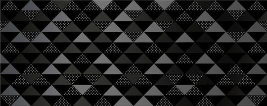 Декор AZORI Vela Nero Confetti 505x201