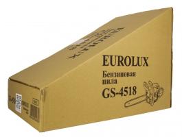Бензопила Eurolux GS-4518