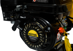 Бензиновый измельчитель Huter GSH-7800