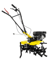Сельскохозяйственная машина МК-9500P (МК-6700) Huter