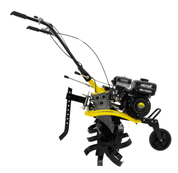 Сельскохозяйственная машина HUTER МК-7000PС без колес
