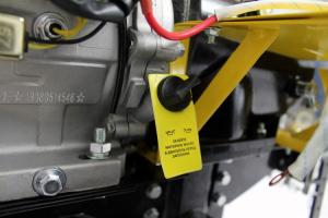 Сельскохозяйственная машина HUTER MK-15000P