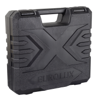 Дрель-шуруповерт аккумуляторная Eurolux ДА-12/2Li