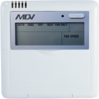 Инверторная канальная бытовая сплит-система MDV MDTII-12HWFN8/MDOAG-12HFN8