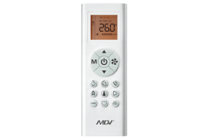 On/Off сплит-система MDV серия Aurora R410A MDSA-30HRN1 / MDOA-30HN1