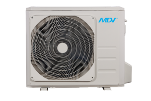 Полноразмерная кассетная инверторная сплит-система MDV серия MDCD R32 MDCD-24HRFN8/MDOU-24HFN8