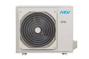 Полноразмерная кассетная инверторная сплит-система MDV серия MDCD R32 MDCD-36HRFN8/MDOU-36HFN8