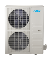 Канальные инверторные сплит-системы MDV серия MDTI MDTI-48HWFN8/MDOU-48HFN8