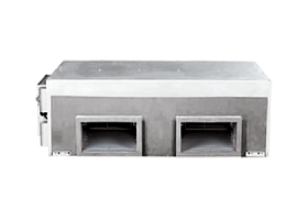 Канальные on / off сплит-системы MDV большой мощности MDHA-150HWN1 / MDOV-150HN1