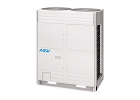 Канальные on / off сплит-системы MDV большой мощности MDHA-150HWN1 / MDOV-150HN1