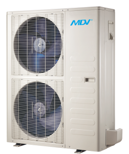 Колонные On/Off сплит-системы MDV серии MDFM, MDFPA, MDFJ2 MDFJ2-48ARN1/MDOU-48HN1-L