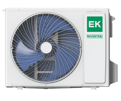 Кассетные полупромышленные сплит-системы ЕК EKCX-100HNN / EKOX-100HNN / EKA-FCX