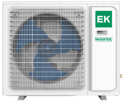 Канальные полупромышленные сплит-системы ЕК EKDX-70HNN / EKOX-70HNN