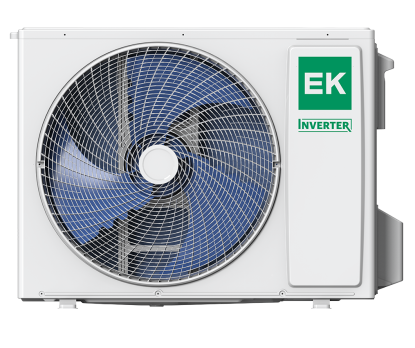 Канальные полупромышленные сплит-системы ЕК EKDX-100HNN / EKOX-100HNN