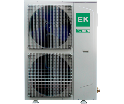 Канальные полупромышленные сплит-системы ЕК EKDX-140HNN4 / EKOX-140HNN4