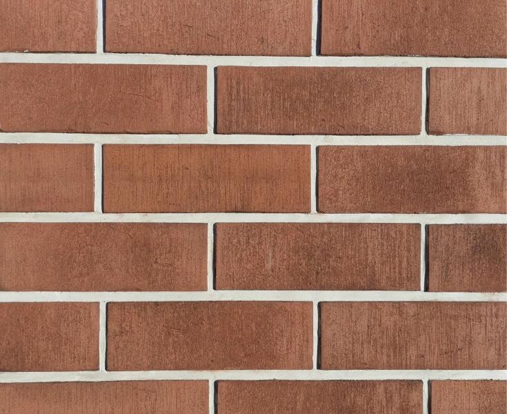 Декоративный камень Zikkurat Берг 1-09-11 7x23.5 коричневый рельефный под кирпич