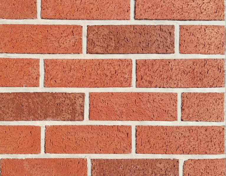 Декоративный камень Zikkurat Кирпич Фасадный 1-45-24 6.5x21 кирпичный рельефный под кирпич
