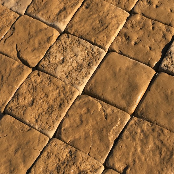 Ступень с капиносом Флорентийская Zikkurat 30x33 рельефная под камень