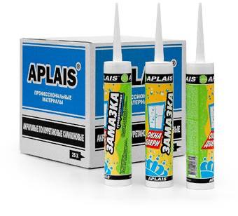 Замазка оконная Aplais 0,4кг