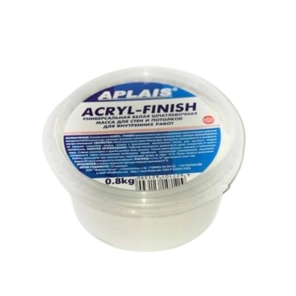 Шпатлевка универсальная Aplais 0,8кг