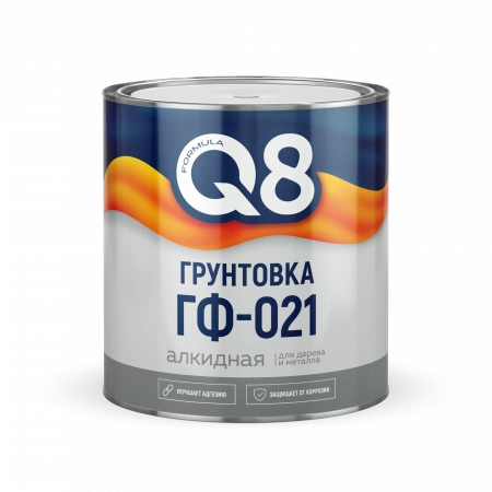 Грунтовка ГФ - 021 Formula Q8 0,9кг
